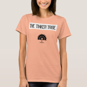 Camiseta Guerrero de la tribu