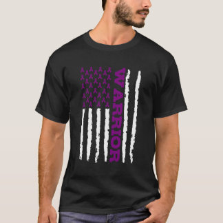 Camiseta Guerrero de la violencia doméstica