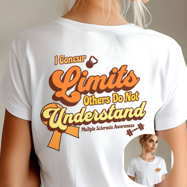 Camiseta Guerrero de MS, cinta naranja, regalo de apoyo a l (Subido por el creador)