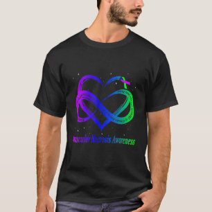 Camiseta Guerrero de necrosis vascular estoy bien