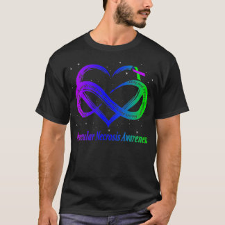 Camiseta Guerrero de necrosis vascular Soy amante de los an