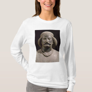 Camiseta Guerrero de Parthian, de Shami, 01o ANUNCIO del