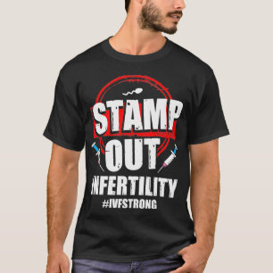 Camiseta Guerrero de regalo de IVF papá mamá salir día de t