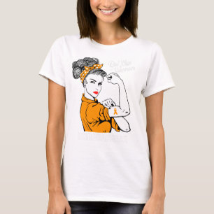 Camiseta Guerrero de RSD CRPS irrompible