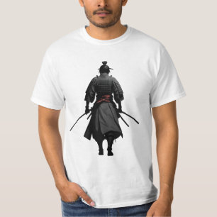 Camiseta Guerrero de Samurai