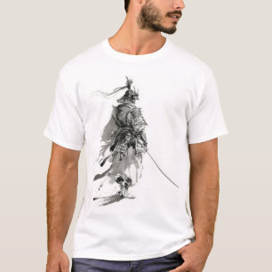 Camiseta Guerrero de tinta Yamato 