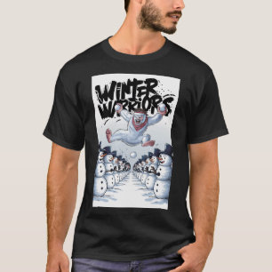 Camiseta Guerrero de Yeti