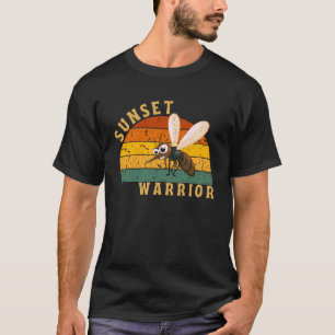 Camiseta Guerrero del atardecer
