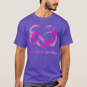 Camiseta Guerrero del cáncer de mama