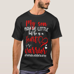 Camiseta Guerrero del Corazón Madre Conciencia CHD Madre de