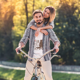 Camiseta Guerrero del espacio astronómico
