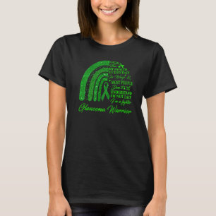 Camiseta Guerrero del Glaucoma Estoy Bien