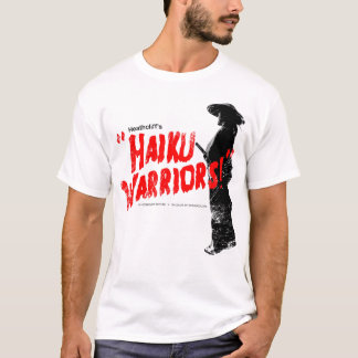 Camiseta Guerrero del Haiku