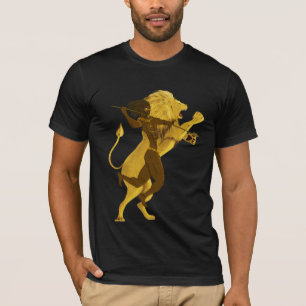 Camiseta Guerrero del león