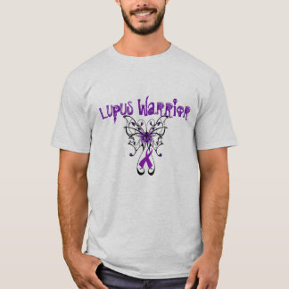 Camiseta Guerrero del lupus