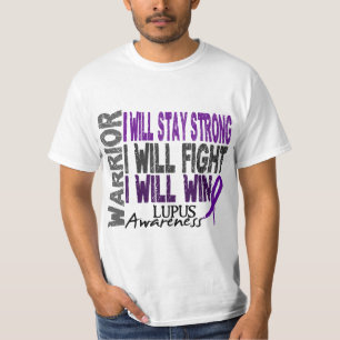 Camiseta Guerrero del lupus