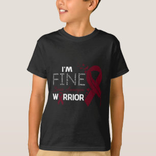 Camiseta Guerrero del neuralismo cerebral estoy bien
