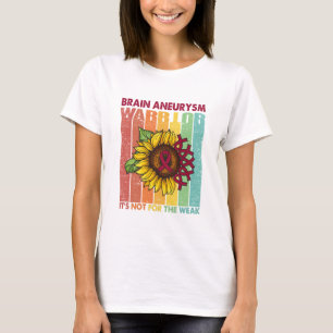 Camiseta Guerrero del neuralismo cerebral no es para débil