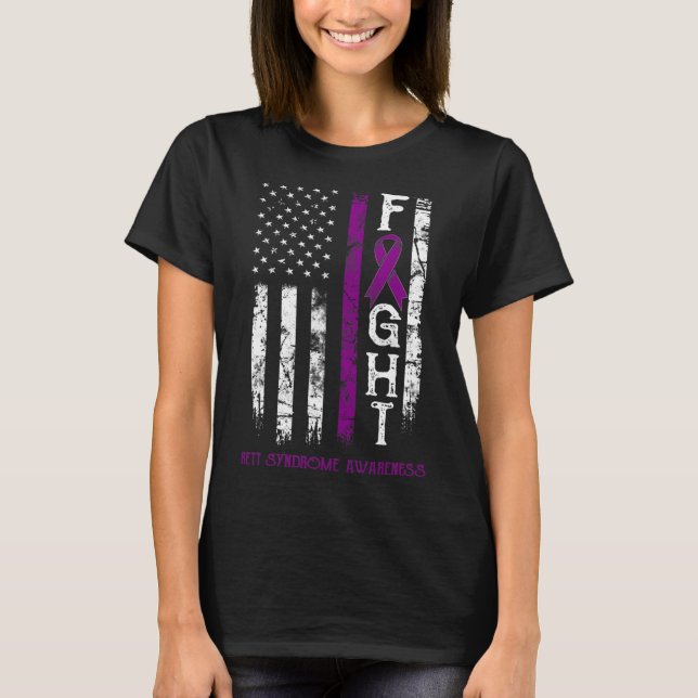 Camiseta Guerrero del Síndrome de Retorno Awaren del Síndro (Anverso)