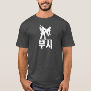 Camiseta Guerrero del Taekwondo
