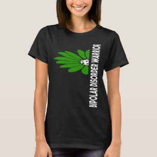 Camiseta Guerrero del trastorno bipolar