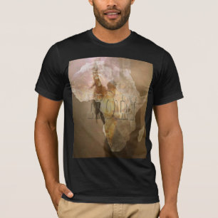 Camiseta Guerrero del Zulú