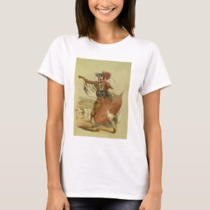 Camiseta Guerrero del Zulú, Utimuni, sobrino de Chaka el