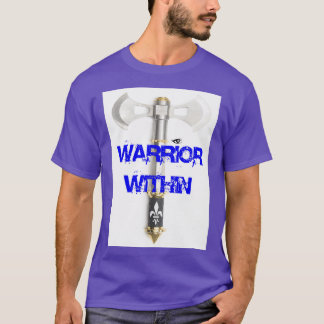 Camiseta Guerrero dentro de TShirt clásico