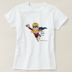 CAMISETA GUERRERO DISPENSADOR DE ACEITE DE LA MAMÁ DEL