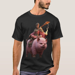 Camiseta Guerrero en el Rosy Tusk