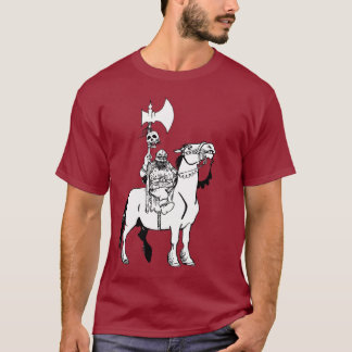 Camiseta Guerrero enano