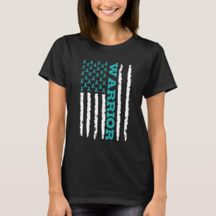 Camiseta Guerrero escleroderma