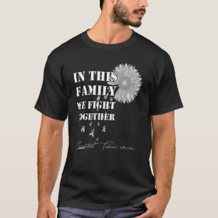 Camiseta Guerrero Esencial Del Temblor En Esta Familia Que