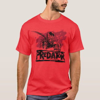 Camiseta Guerrero esgrimiendo su espada