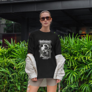 Camiseta Guerrero espacial