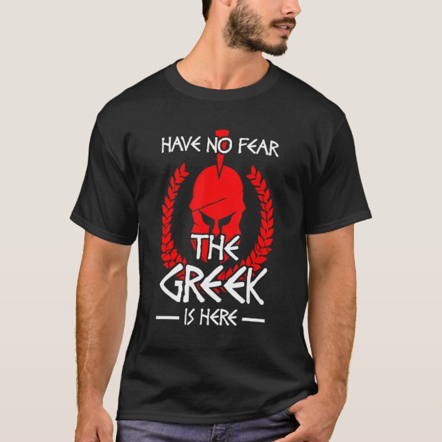 Camiseta Guerrero Esparta Spartacus Spartacus 1 (Anverso)