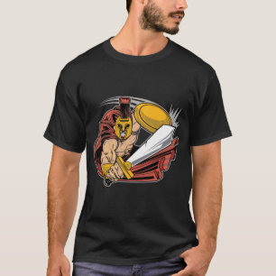 Camiseta Guerrero Espartano