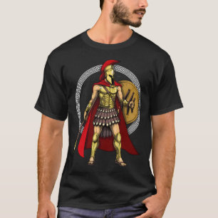 Camiseta Guerrero Espartano