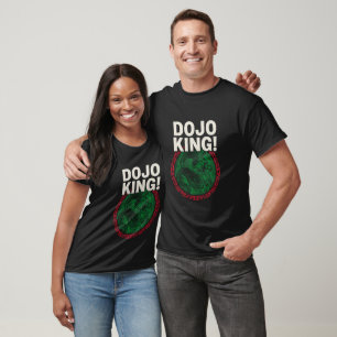 Camiseta Guerrero Espíritu Samurái