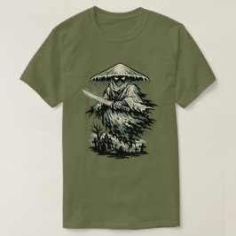 Camiseta Guerrero fantasma Ronin hongo — Espíritu de Hallow