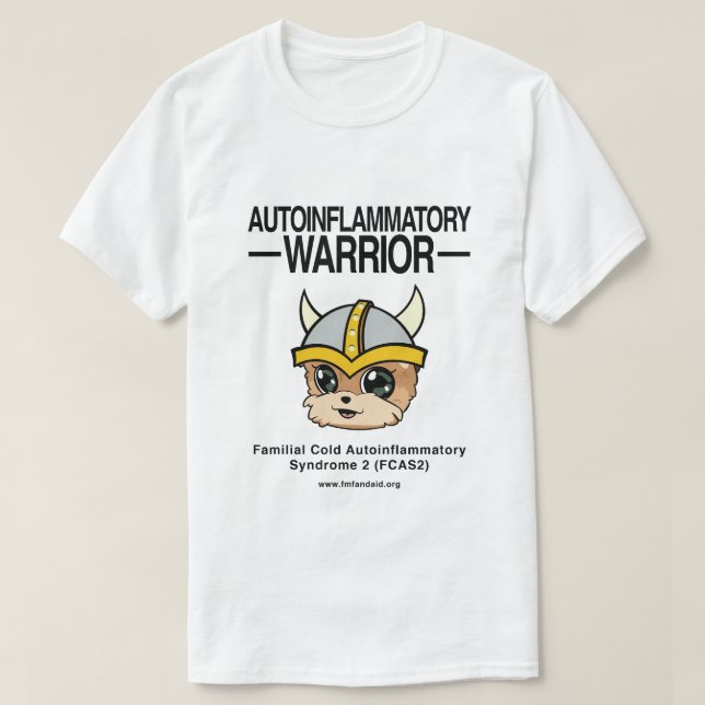 Camiseta Guerrero FCAS2 (Diseño del anverso)
