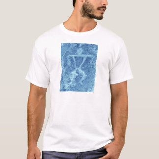 Camiseta Guerrero hawaiano