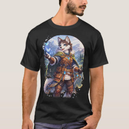 Camiseta Guerrero Husky