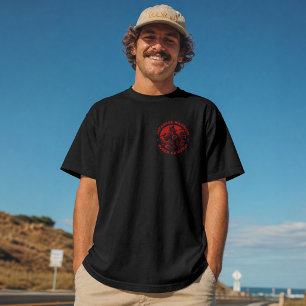 Camiseta Guerrero Japonés – Super Samurái Vintage