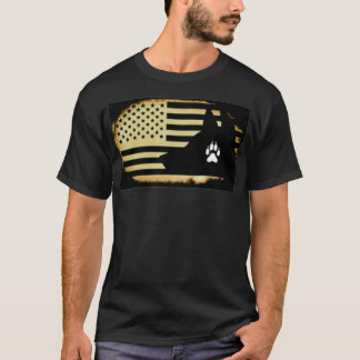Camiseta Guerrero K9