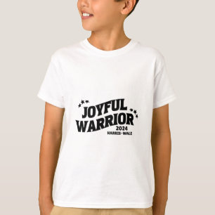 Camiseta Guerrero Kamala Harris Tim Walz Waltz 2024 1