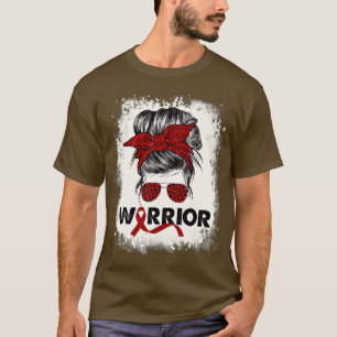 Camiseta Guerrero Mieloma Múltiple Conciencia sobre el cánc
