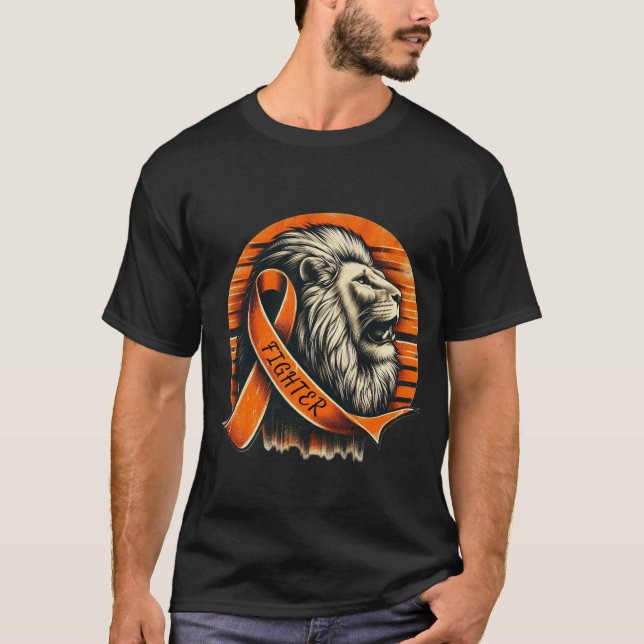 Camiseta "Guerrero" MS Guerrero (Anverso)