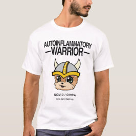 Camiseta Guerrero NOMID/CINCA