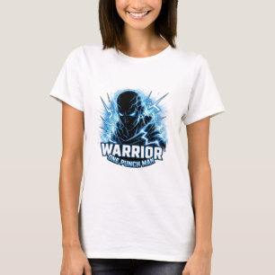 Camiseta Guerrero One Punch Man Tech